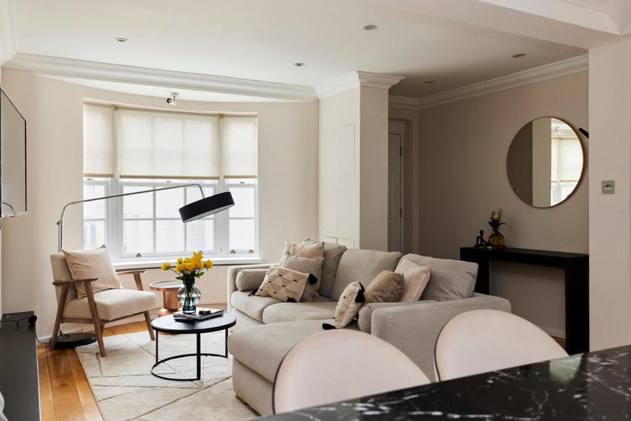 The South Kensington Wonder - Trendy 3Bdr House With Garden Apartamento Londres Exterior foto