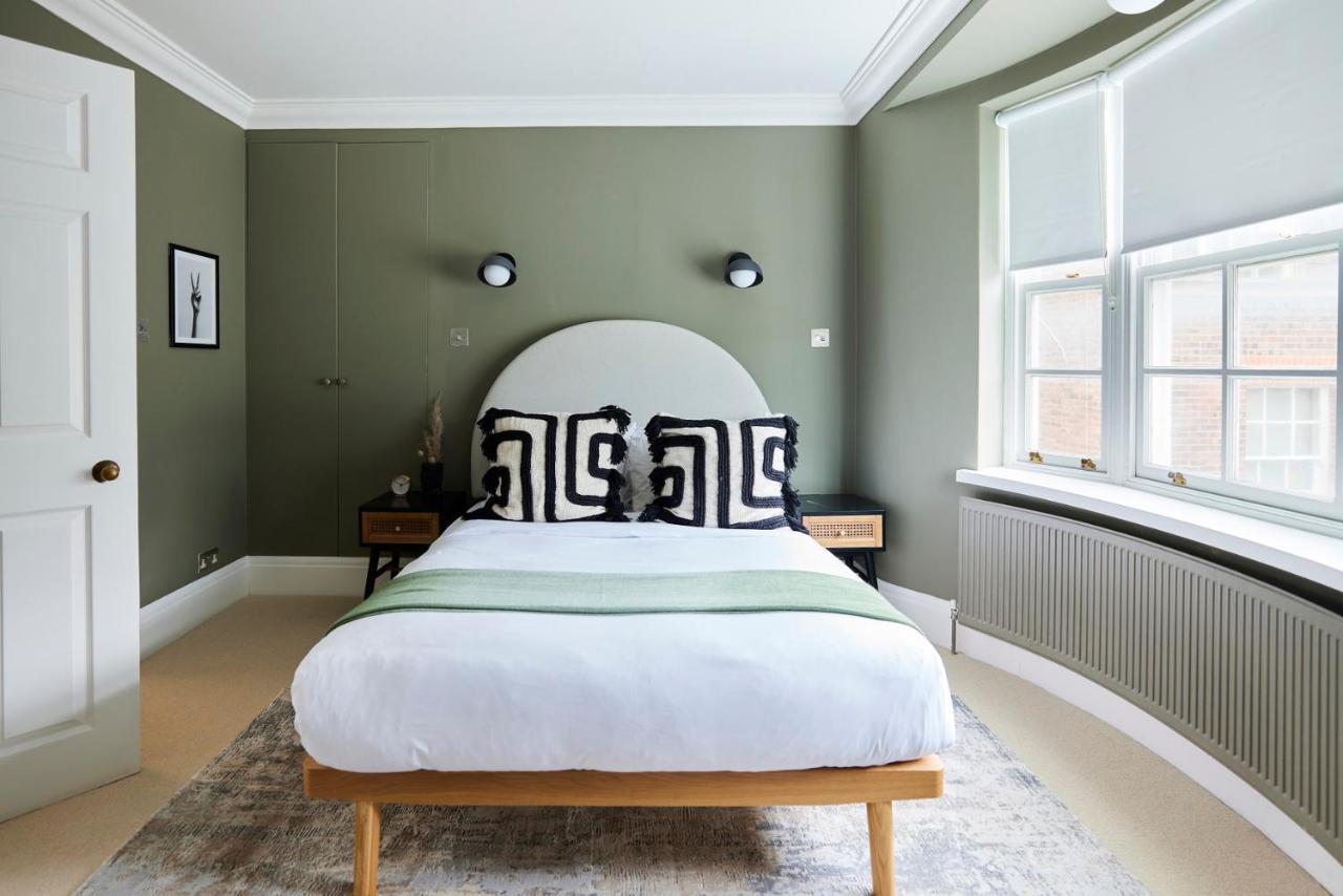 The South Kensington Wonder - Trendy 3Bdr House With Garden Apartamento Londres Exterior foto