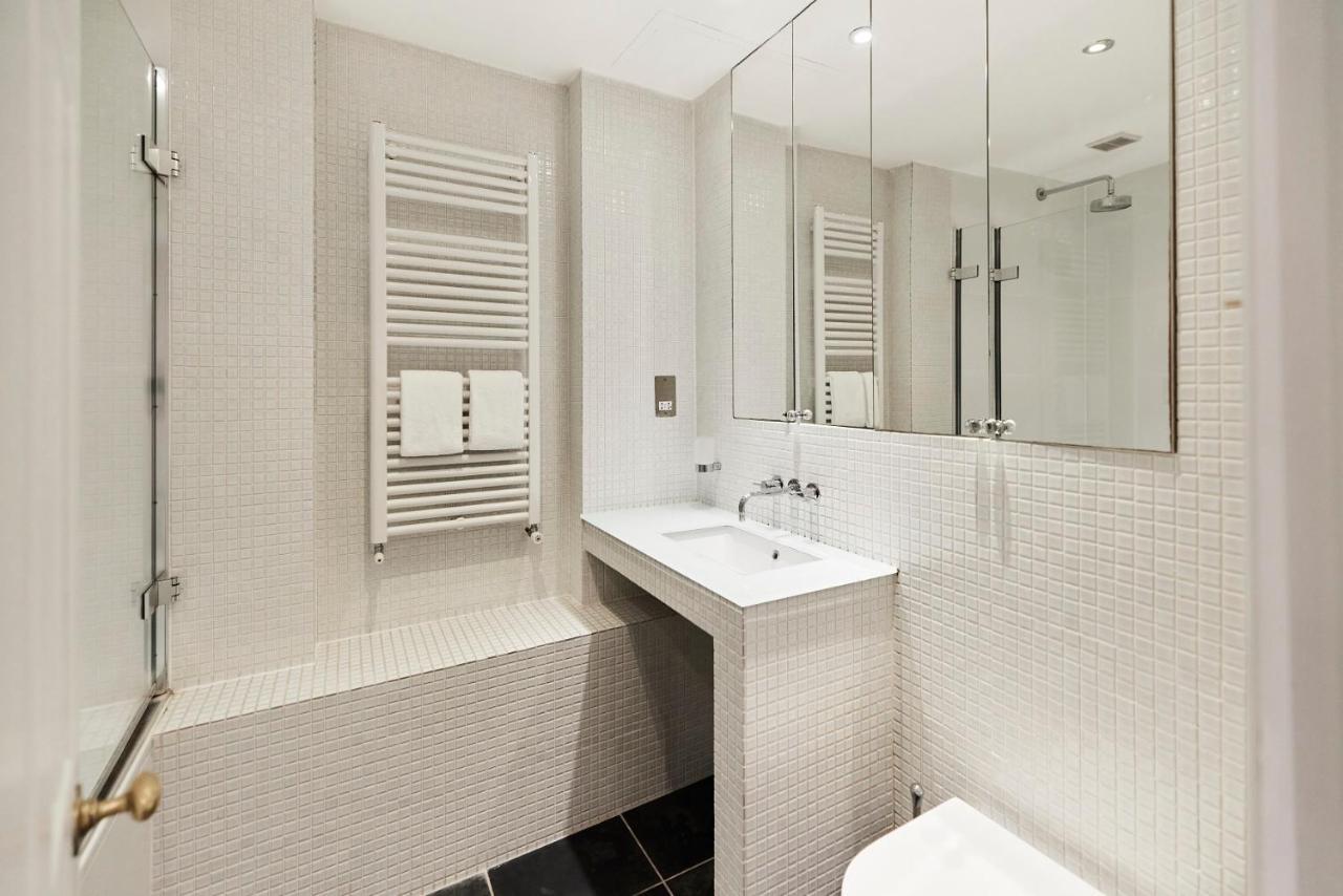 The South Kensington Wonder - Trendy 3Bdr House With Garden Apartamento Londres Exterior foto