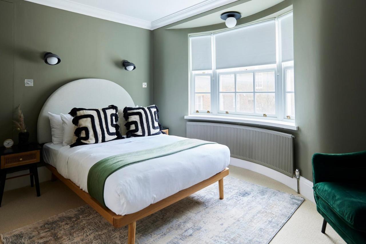 The South Kensington Wonder - Trendy 3Bdr House With Garden Apartamento Londres Exterior foto
