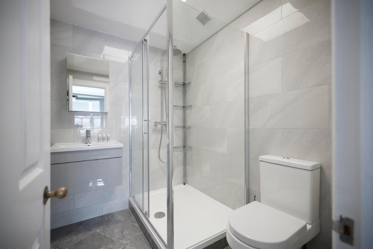 The South Kensington Wonder - Trendy 3Bdr House With Garden Apartamento Londres Exterior foto