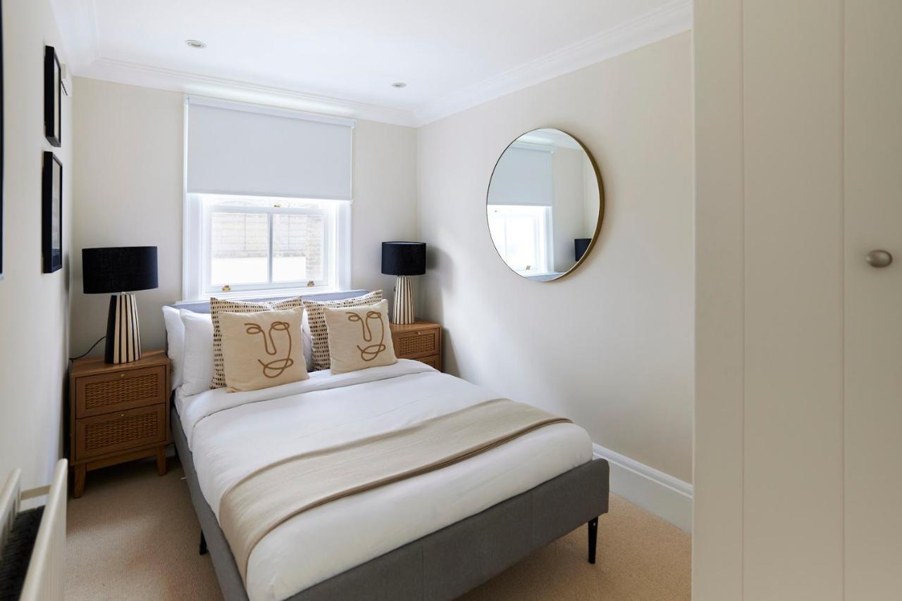 The South Kensington Wonder - Trendy 3Bdr House With Garden Apartamento Londres Exterior foto
