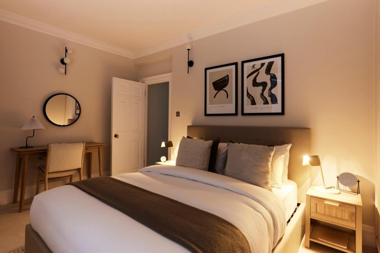 The South Kensington Wonder - Trendy 3Bdr House With Garden Apartamento Londres Exterior foto
